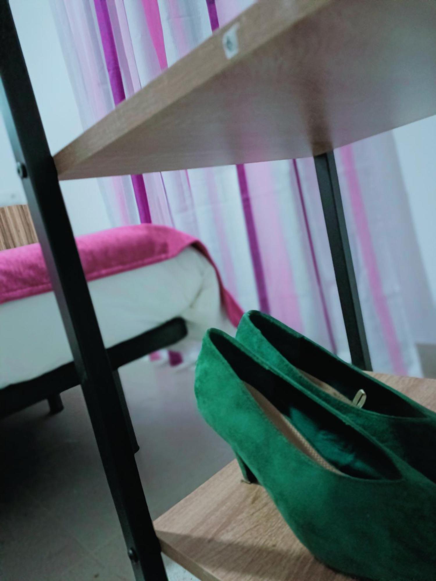 Violeta Suite Μαδρίτη Εξωτερικό φωτογραφία