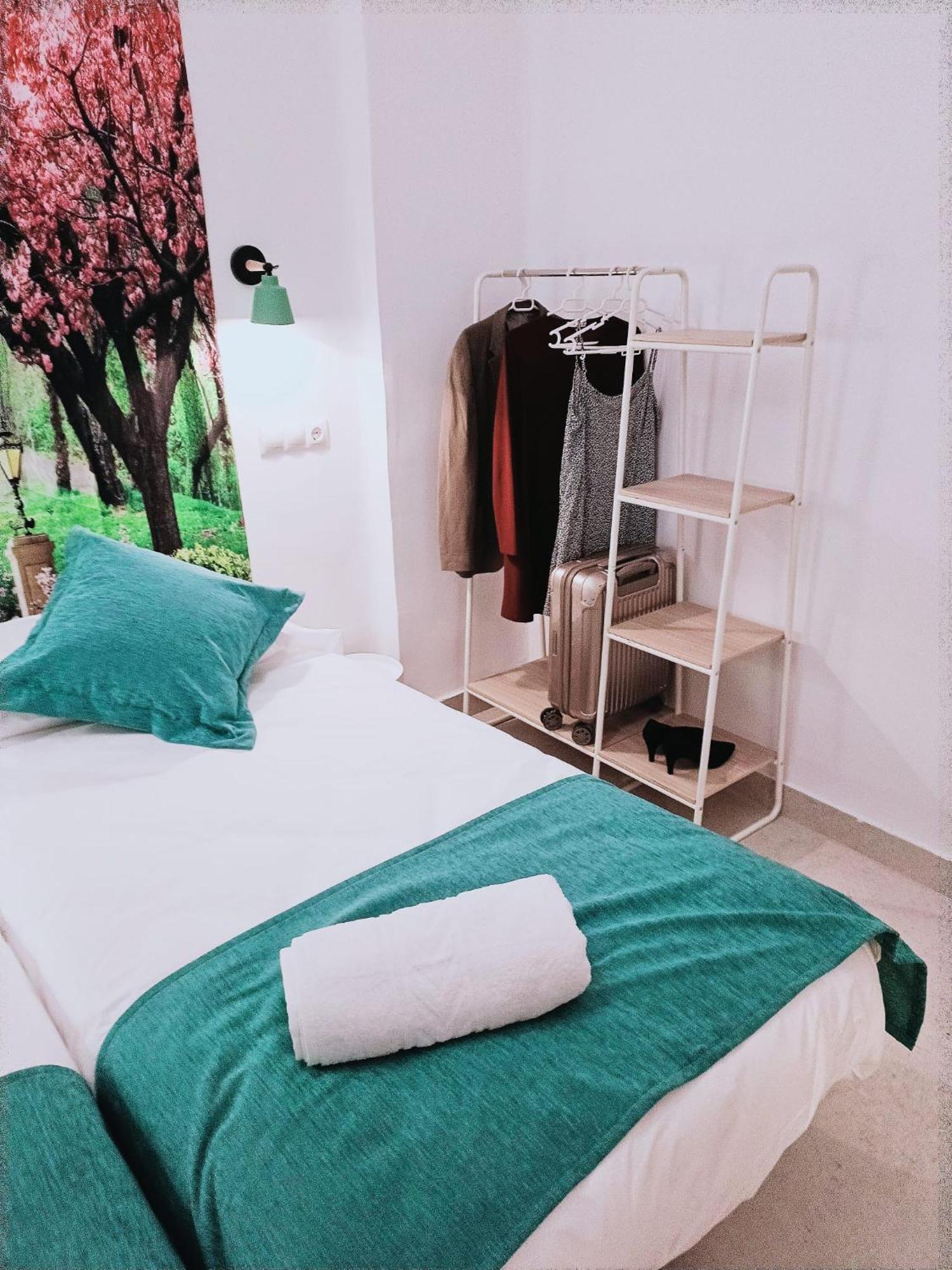 Violeta Suite Μαδρίτη Εξωτερικό φωτογραφία