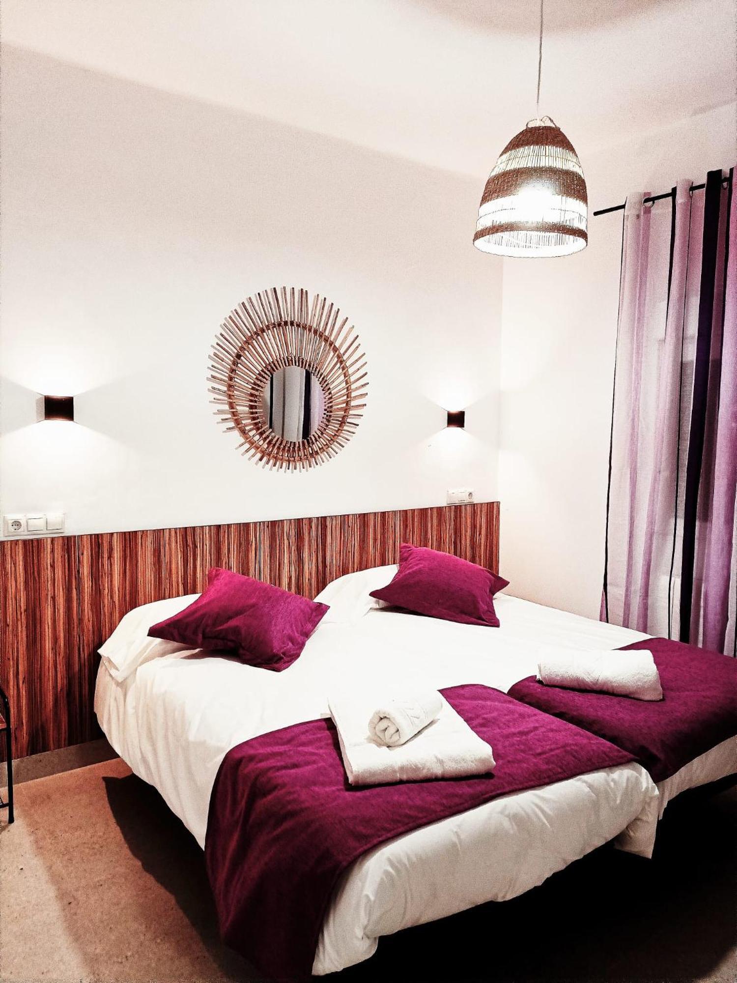 Violeta Suite Μαδρίτη Εξωτερικό φωτογραφία