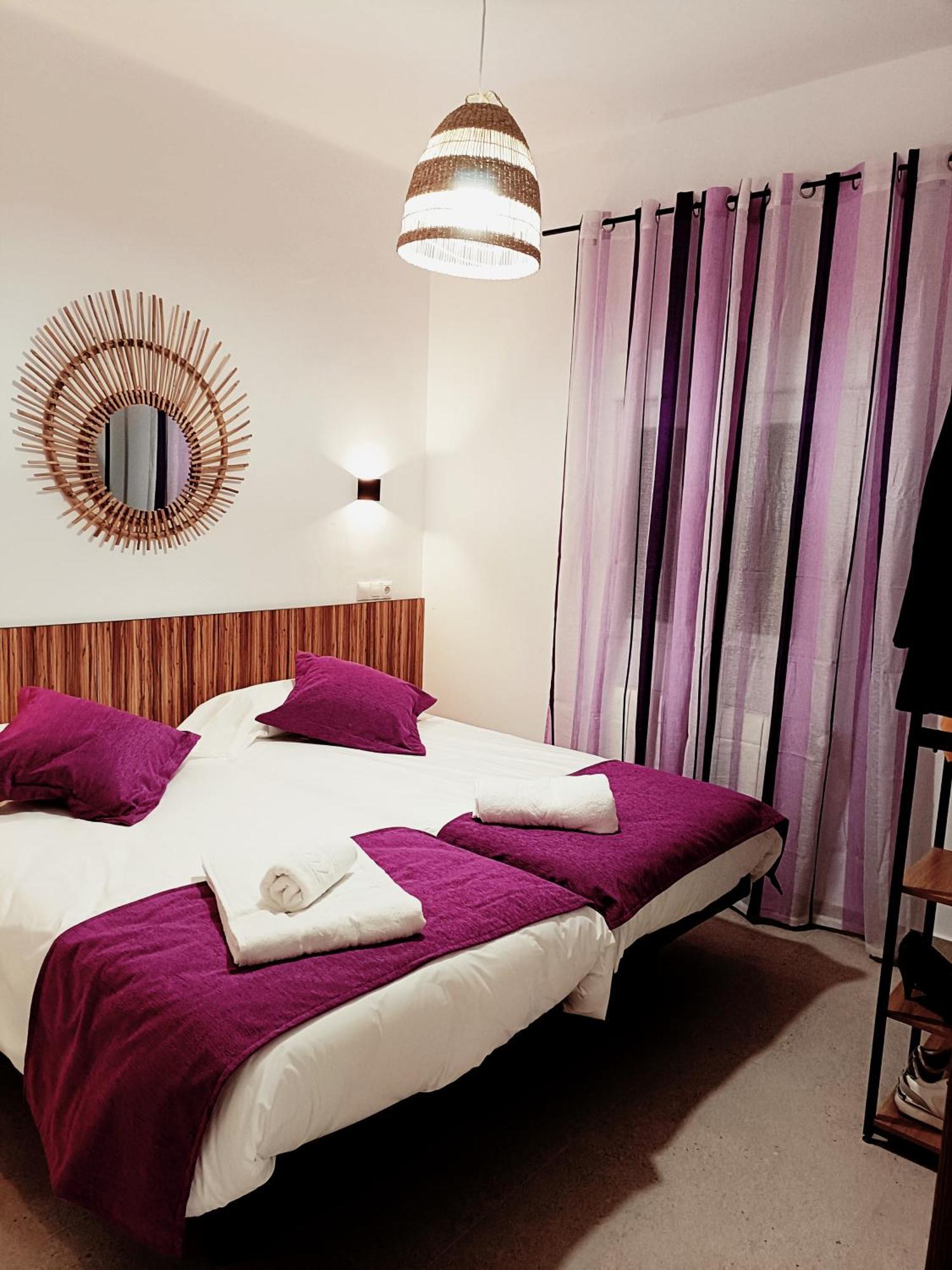 Violeta Suite Μαδρίτη Εξωτερικό φωτογραφία